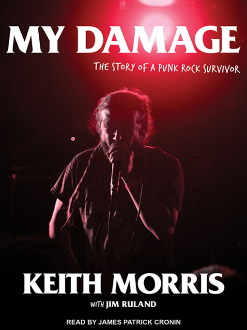 Title details for My Damage by Keith Morris - Available